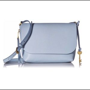 Fossil Maya Flap Crossbody